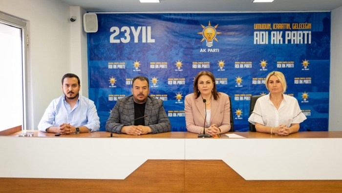 AK PARTİ EDİRNE TEŞKİLATINDAN “TERÖRSÜZ TÜRKİYE” MESAJI